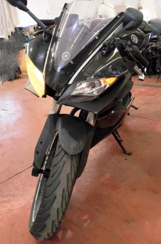YAMAHA YZF-R125 DESPIECE , RECAMBIOS, PIEZAS