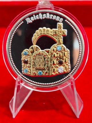 Moneda Reichskrone: Corona Imperial