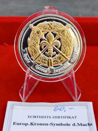 Moneda Reichskrone: Corona Imperial