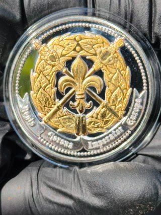 Moneda Reichskrone: Corona Imperial