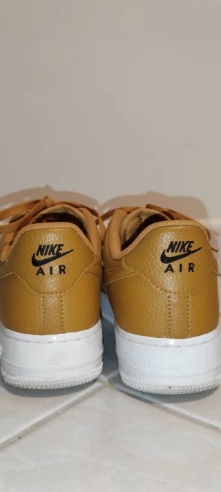 Nike Air Force 1 low mini swoosh
