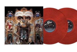 Michael Jackson Dangerous Vinilo Edición Limitada