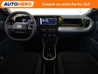 Fiat Grande Panda 1.2 Mild-Hybrid Icon