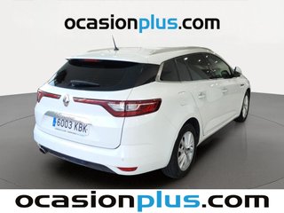 Renault Megane Sport Tourer Zen Energy TCe 97 kW (130 CV)