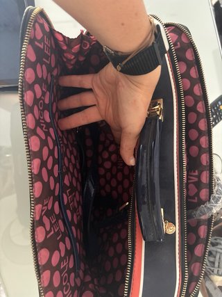 Bolso portátil Nicole Lee