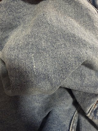 Bermudas vaqueras cargo pirata talla XXL