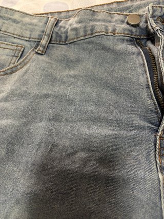 Bermudas vaqueras cargo pirata talla XXL