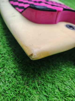 Tabla de surf 6'4" ZERO