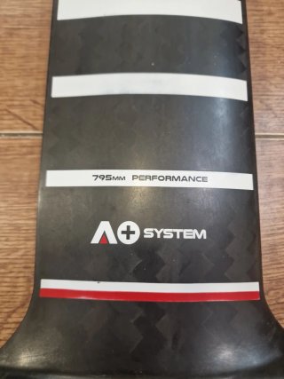 Mástil Armstrong 795mm Performance
