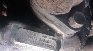 Motor completo nissan otolp939014 yd22 almera tino