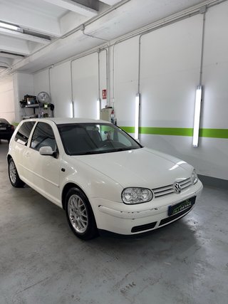 Golf 4 gti tdi