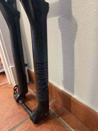 Horquilla Rock Shox 36 mm