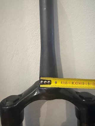 Horquilla Rock Shox 36 mm