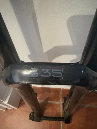 Horquilla Rock Shox 36 mm