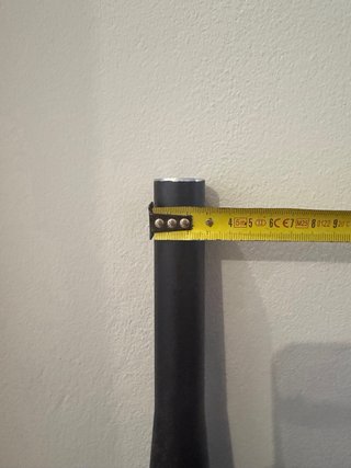 Horquilla Rock Shox 36 mm