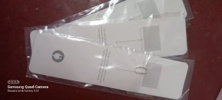 Purificador de aire blanco