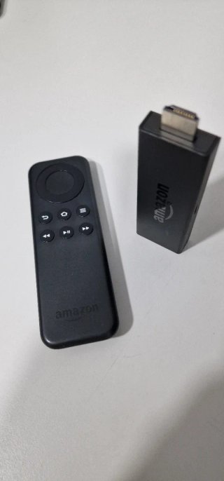 Amazon Fire TV Stick