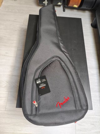 Fender FAC-610 Funda Guitarra Clásica acústica