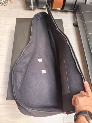 Fender FAC-610 Funda Guitarra Clásica acústica