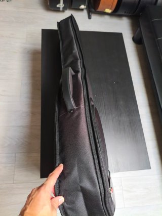 Fender FAC-610 Funda Guitarra Clásica acústica