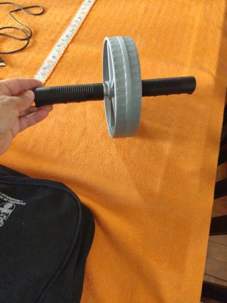RUEDA ABDOMINAL