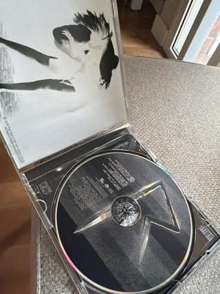 CD Rihanna Rated R