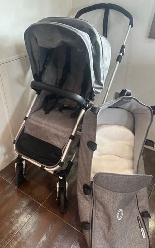 Carrito de bebé