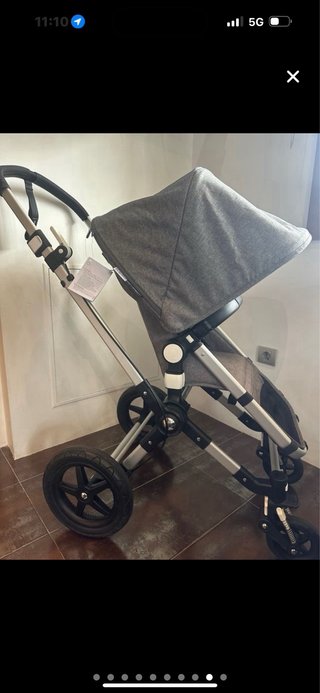 Carrito de bebé