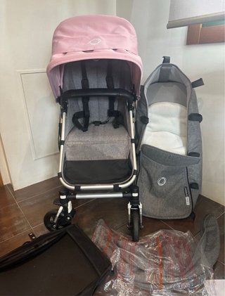 Carrito de bebé