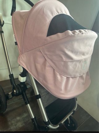 Carrito de bebé