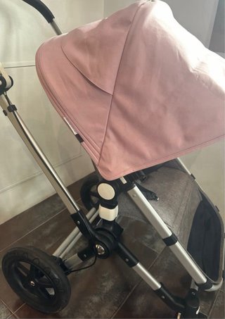 Carrito de bebé