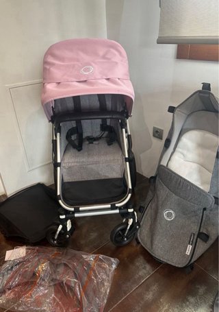 Carrito de bebé
