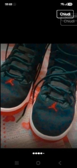 Scarpe Jordan Originali