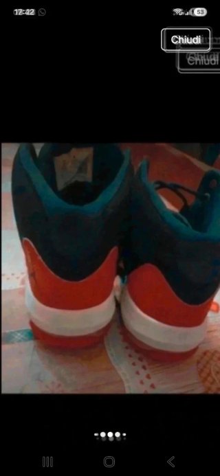 Scarpe Jordan Originali