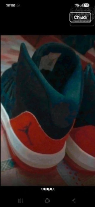 Scarpe Jordan Originali