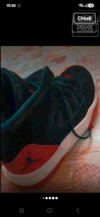 Scarpe Jordan Originali