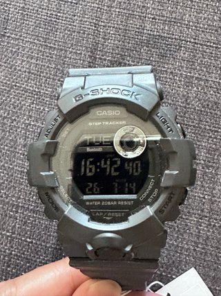 Casio G-SHOCK Reloj Digital, Contador  202162