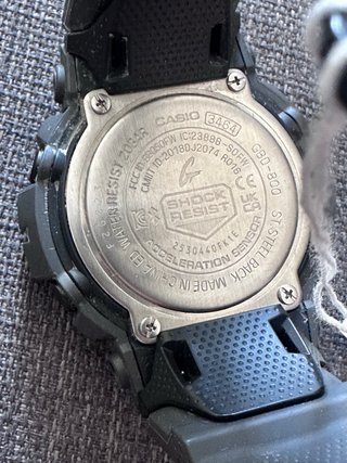 Casio G-SHOCK Reloj Digital, Contador  202162