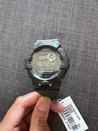Casio G-SHOCK Reloj Digital, Contador  202162