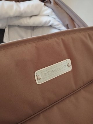 Capazo Bebecar Cochecito NUEVO