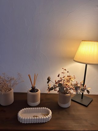 Set Decoración Nórdica Minimalista