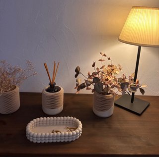 Set Decoración Nórdica Minimalista