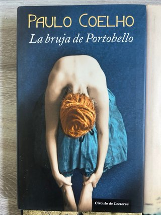 Lote 4 libros Paulo Coelho | Novelas