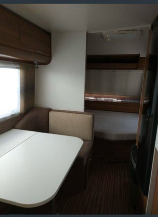 Caravana Adria Altea 562 PK