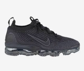 Nike Air Vapormax 2021 FK Talla 40.5 negra