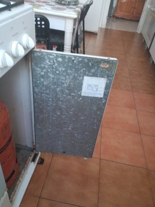 Cocina Gas Corberó 8550 HG