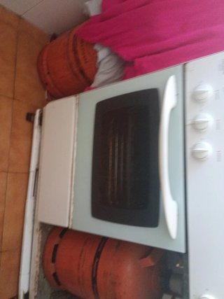 Cocina Gas Corberó 8550 HG