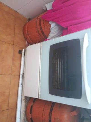 Cocina Gas Corberó 8550 HG