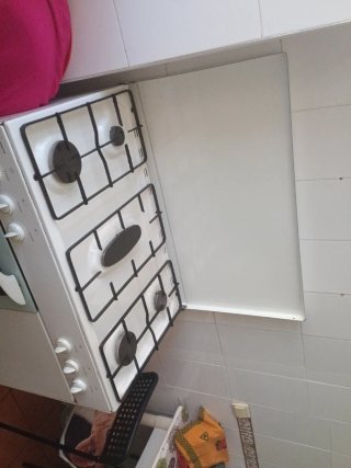 Cocina Gas Corberó 8550 HG
