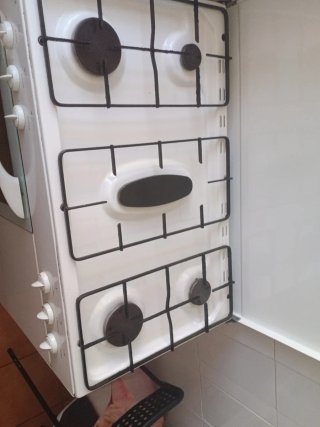 Cocina Gas Corberó 8550 HG